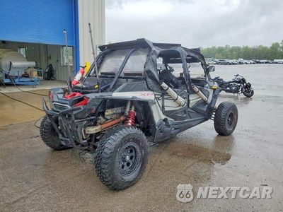 Czwarte zdjęcie samochodu z boku: 2021 POLARIS RZR XP 4 TURBO VIN:3NSN4E921MF588170 - miniatura