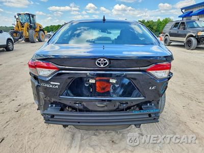 Zdjęcie 6 z 12 samochodu: 2025 TOYOTA COROLLA LE VIN:5YFB4MDE2SP318446 - miniatura