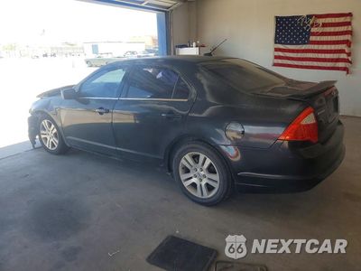 Drugie zdjęcie samochodu z przodu: 2010 FORD FUSION SE VIN:3FAHP0HA2AR257714 - miniatura