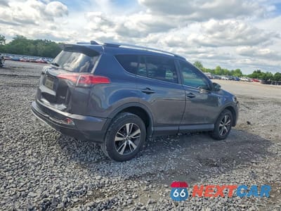Trzecie zdjęcie samochodu z tyłu: 2016 TOYOTA RAV4 XLE VIN:2T3WFREV3GW284165 - miniatura