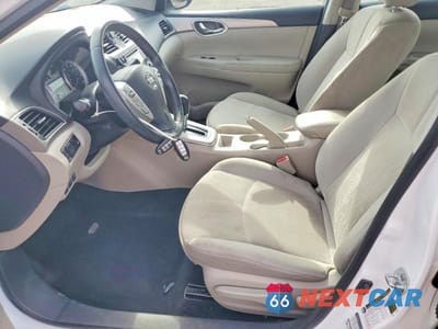Zdjęcie 7 z 12 samochodu: 2015 NISSAN SENTRA SV VIN:3N1AB7AP5FY219962 - miniatura
