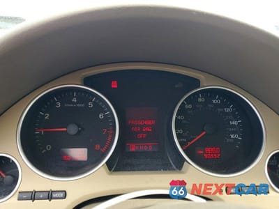 Zdjęcie 9 z 12 samochodu: 2007 AUDI A4 2.0T CABRIOLET QUATTRO VIN:WAUDF48H27K029867 - miniatura