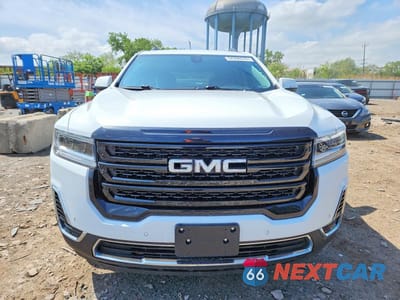 Piąte zdjęcie samochodu w środku: 2021 GMC ACADIA SLE VIN:1GKKNRL47MZ146172 - miniatura