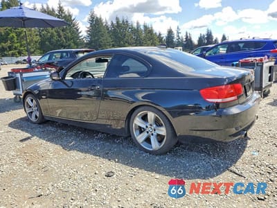 Drugie zdjęcie samochodu z przodu: 2010 BMW 335 I VIN:WBAWB7C59AP048686 - miniatura