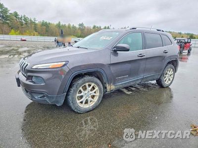2014 JEEP CHEROKEE LATITUDE 1C4PJMCB6EW220148 - główne zdjęcie licytacji z USA - miniatura