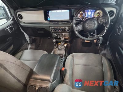 Zdjęcie 8 z 13 samochodu: 2024 JEEP WRANGLER SPORT VIN:1C4PJXKN4RW169252 - miniatura