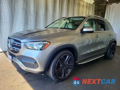2020 MERCEDES-BENZ GLE 350 4MATIC 4JGFB4KE9LA049017 - główne zdjęcie licytacji z USA - miniatura
