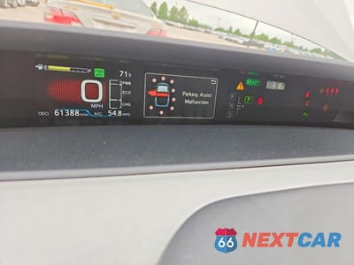 Zdjęcie 9 z 12 samochodu: 2022 TOYOTA PRIUS PRIME LIMITED VIN:JTDKAMFP1N3198711 - miniatura