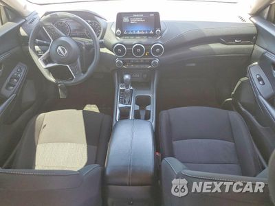Zdjęcie 8 z 12 samochodu: 2025 NISSAN SENTRA SV VIN:3N1AB8CV2SY280309 - miniatura