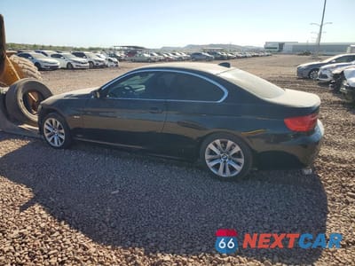 Drugie zdjęcie samochodu z przodu: 2011 BMW 328 I VIN:WBAKE3C57BE441470 - miniatura