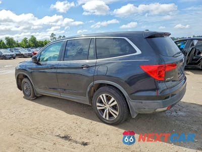 Drugie zdjęcie samochodu z przodu: 2016 HONDA PILOT EX VIN:5FNYF5H34GB030434 - miniatura