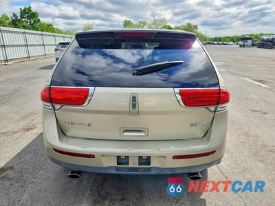 Zdjęcie 6 z 13 samochodu: 2011 LINCOLN MKX VIN:2LMDJ6JK9BBJ20222 - miniatura