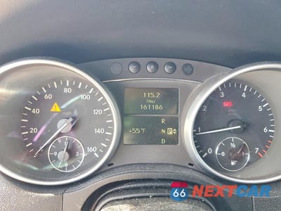 Zdjęcie 9 z 14 samochodu: 2008 MERCEDES-BENZ ML 550 VIN:4JGBB72E88A352927 - miniatura