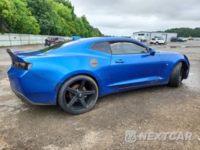 Trzecie zdjęcie samochodu z tyłu: 2016 CHEVROLET CAMARO LT VIN:1G1FD1RS0G0180706 - miniatura