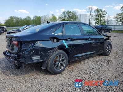 Trzecie zdjęcie samochodu z tyłu: 2021 VOLKSWAGEN JETTA S VIN:3VWC57BU5MM028609 - miniatura