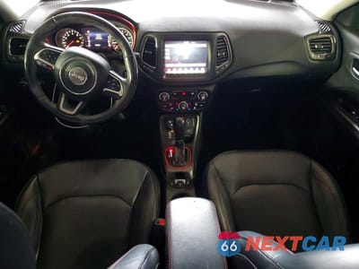 Zdjęcie 8 z 13 samochodu: 2017 JEEP COMPASS TRAILHAWK VIN:3C4NJDDB9HT639840 - miniatura