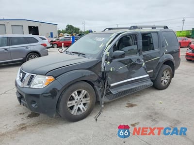 2012 NISSAN PATHFINDER S 5N1AR1NN1CC633898 - główne zdjęcie licytacji z USA - miniatura