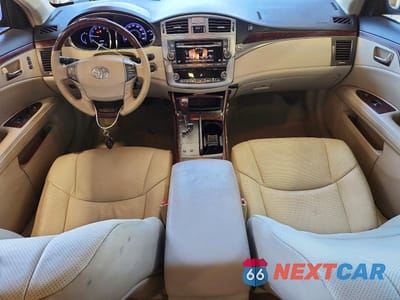 Zdjęcie 8 z 12 samochodu: 2011 TOYOTA AVALON LIMITED VIN:4T1BK3DB1BU386449 - miniatura
