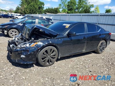 2022 NISSAN ALTIMA SR 1N4BL4CV8NN410074 - główne zdjęcie licytacji z USA - miniatura