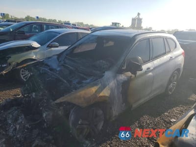 2017 BMW X1 XDRIVE28I WBXHT3C31H5F80025 - główne zdjęcie licytacji z USA - miniatura