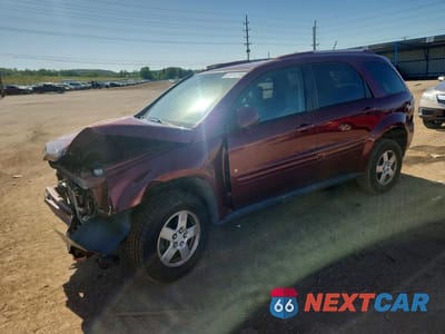 2007 CHEVROLET EQUINOX LT 2CNDL63F476096255 - główne zdjęcie licytacji z USA - miniatura