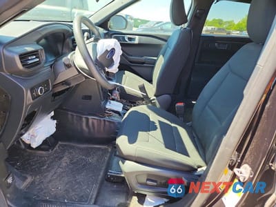 Zdjęcie 7 z 14 samochodu: 2025 FORD EXPLORER POLICE INTERCEPTOR VIN:1FM5K8ABXSGA57651 - miniatura