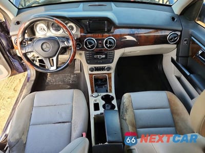 Zdjęcie 8 z 12 samochodu: 2014 MERCEDES-BENZ GLK 250 BLUETEC VIN:WDCGG0EB0EG200762 - miniatura