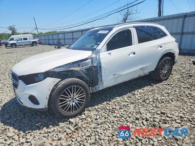2024 MERCEDES-BENZ GLC 300 4MATIC W1NKM4HB4RF102186 - główne zdjęcie licytacji z USA - miniatura
