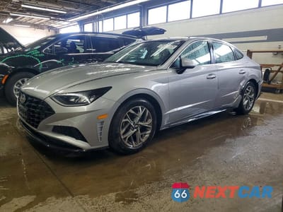 2023 HYUNDAI SONATA SEL KMHL64JA1PA286564 - główne zdjęcie licytacji z USA - miniatura