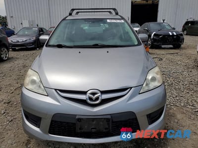 Piąte zdjęcie samochodu w środku: 2010 MAZDA 5 VIN:JM1CR2WL5A0388344 - miniatura