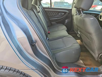 Zdjęcie 10 z 12 samochodu: 2013 FORD TAURUS SEL VIN:1FAHP2E83DG163785 - miniatura