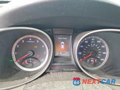Zdjęcie 9 z 13 samochodu: 2013 HYUNDAI SANTA FE GLS VIN:KM8SM4HF5DU003693 - miniatura