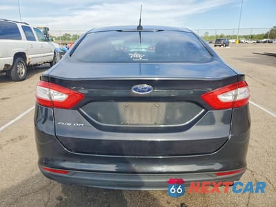 Zdjęcie 6 z 12 samochodu: 2014 FORD FUSION S VIN:1FA6P0G72E5363358 - miniatura