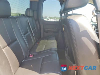 Zdjęcie 10 z 12 samochodu: 2008 CHEVROLET SILVERADO K1500 VIN:1GCEK190X8Z312410 - miniatura