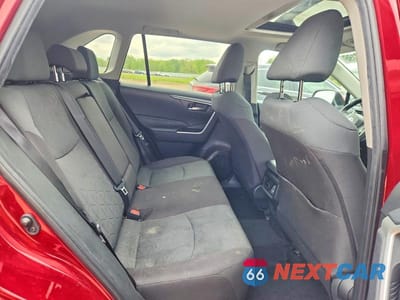 Zdjęcie 10 z 12 samochodu: 2024 TOYOTA RAV4 XLE VIN:2T3P1RFV5RW459701 - miniatura