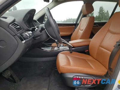 Zdjęcie 7 z 14 samochodu: 2017 BMW X3 SDRIVE28I VIN:5UXWZ7C33H0V88758 - miniatura
