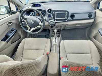 Zdjęcie 8 z 13 samochodu: 2010 HONDA INSIGHT EX VIN:JHMZE2H79AS039695 - miniatura