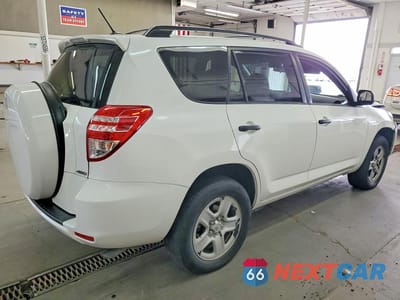 Trzecie zdjęcie samochodu z tyłu: 2012 TOYOTA RAV4 BASE VIN:2T3BF4DV2CW187472 - miniatura