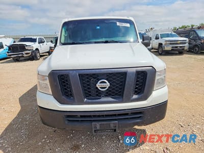 Piąte zdjęcie samochodu w środku: 2020 NISSAN NV 1500 SV VIN:1N6BF0KM3LN805650 - miniatura