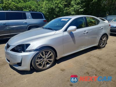 2008 LEXUS IS 350 JTHBE262085018512 - główne zdjęcie licytacji z USA - miniatura