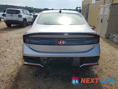 Zdjęcie 6 z 12 samochodu: 2025 HYUNDAI SONATA SEL VIN:KMHL64JA1SA497711 - miniatura