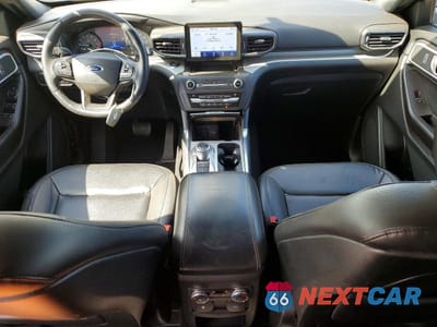 Zdjęcie 8 z 13 samochodu: 2020 FORD EXPLORER XLT VIN:1FMSK7DH0LGB29150 - miniatura