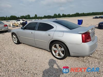 Drugie zdjęcie samochodu z przodu: 2007 DODGE CHARGER SRT-8 VIN:2B3LA73WX7H729486 - miniatura