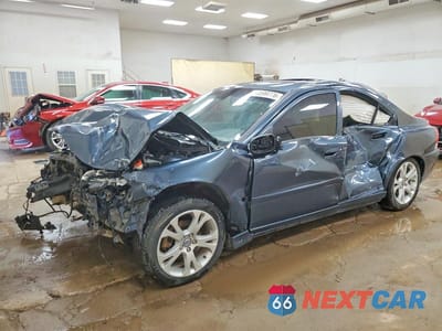 2009 VOLVO S60 2.5T YV1RH592592734923 - główne zdjęcie licytacji z USA - miniatura