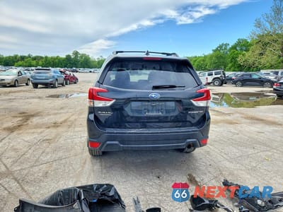 Zdjęcie 6 z 14 samochodu: 2019 SUBARU FORESTER LIMITED VIN:JF2SKASC4KH573456 - miniatura
