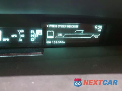 Zdjęcie 9 z 12 samochodu: 2010 TOYOTA PRIUS II VIN:JTDKN3DU2A0065247 - miniatura