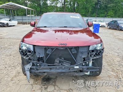 Piąte zdjęcie samochodu w środku: 2020 JEEP GRAND CHEROKEE LAREDO VIN:1C4RJFAG2LC157843 - miniatura