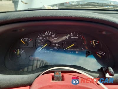Zdjęcie 9 z 12 samochodu: 1994 FORD MUSTANG VIN:1FALP4443RF133719 - miniatura