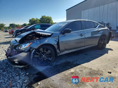 2022 NISSAN ALTIMA SR 1N4BL4CV6NN346410 - główne zdjęcie licytacji z USA - miniatura