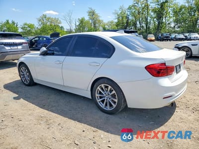 Drugie zdjęcie samochodu z przodu: 2018 BMW 320 I VIN:WBA8A9C54JAH13507 - miniatura
